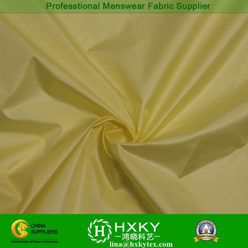 20d Calendering with Downproof Nylon Taffeta Fabric